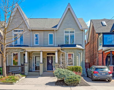 313 Pacific Ave, Toronto - Junction Area image-0-1