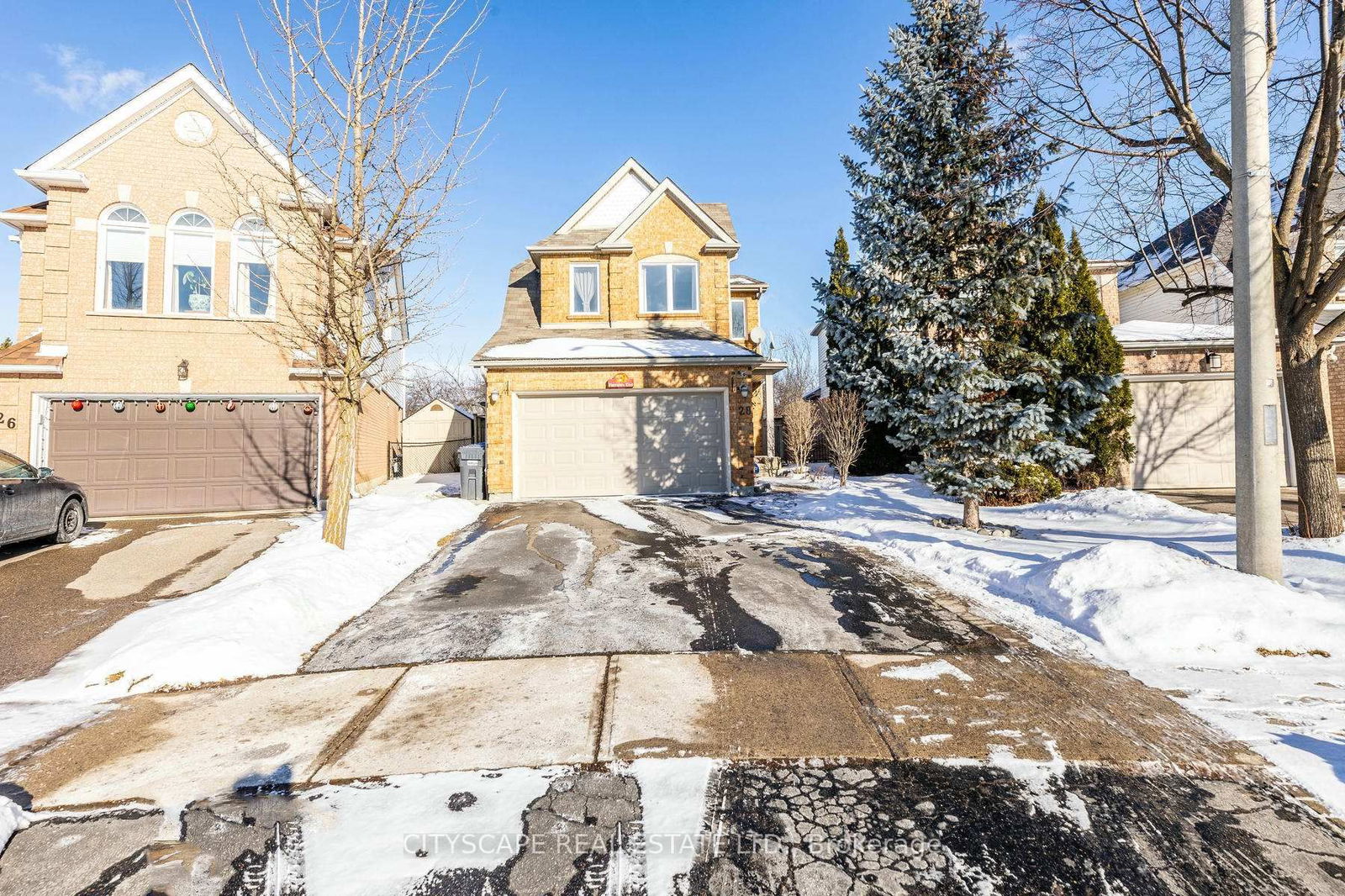 Detached House leased at 28 Furrows End, Brampton, Heart Lake West, L6Z 4S5 - MLS: W12101017