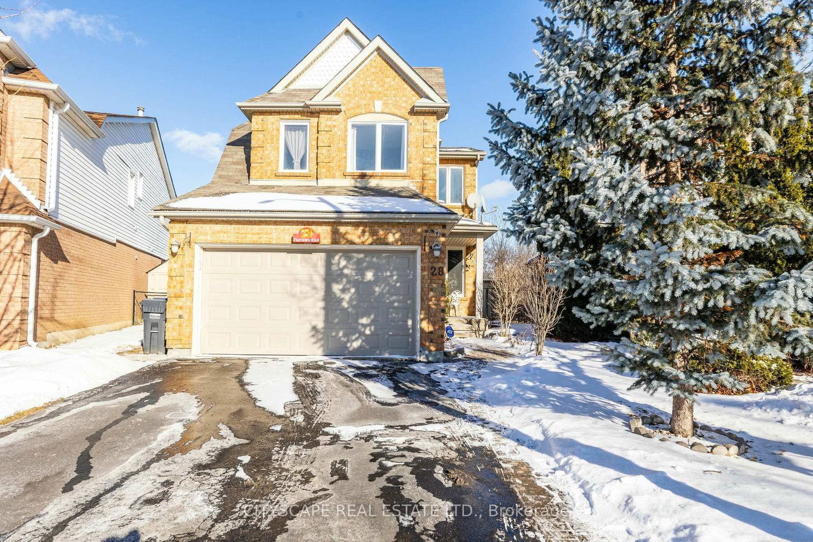 Detached House leased at 28 Furrows End, Brampton, Heart Lake West, L6Z 4S5 - MLS: W12101017