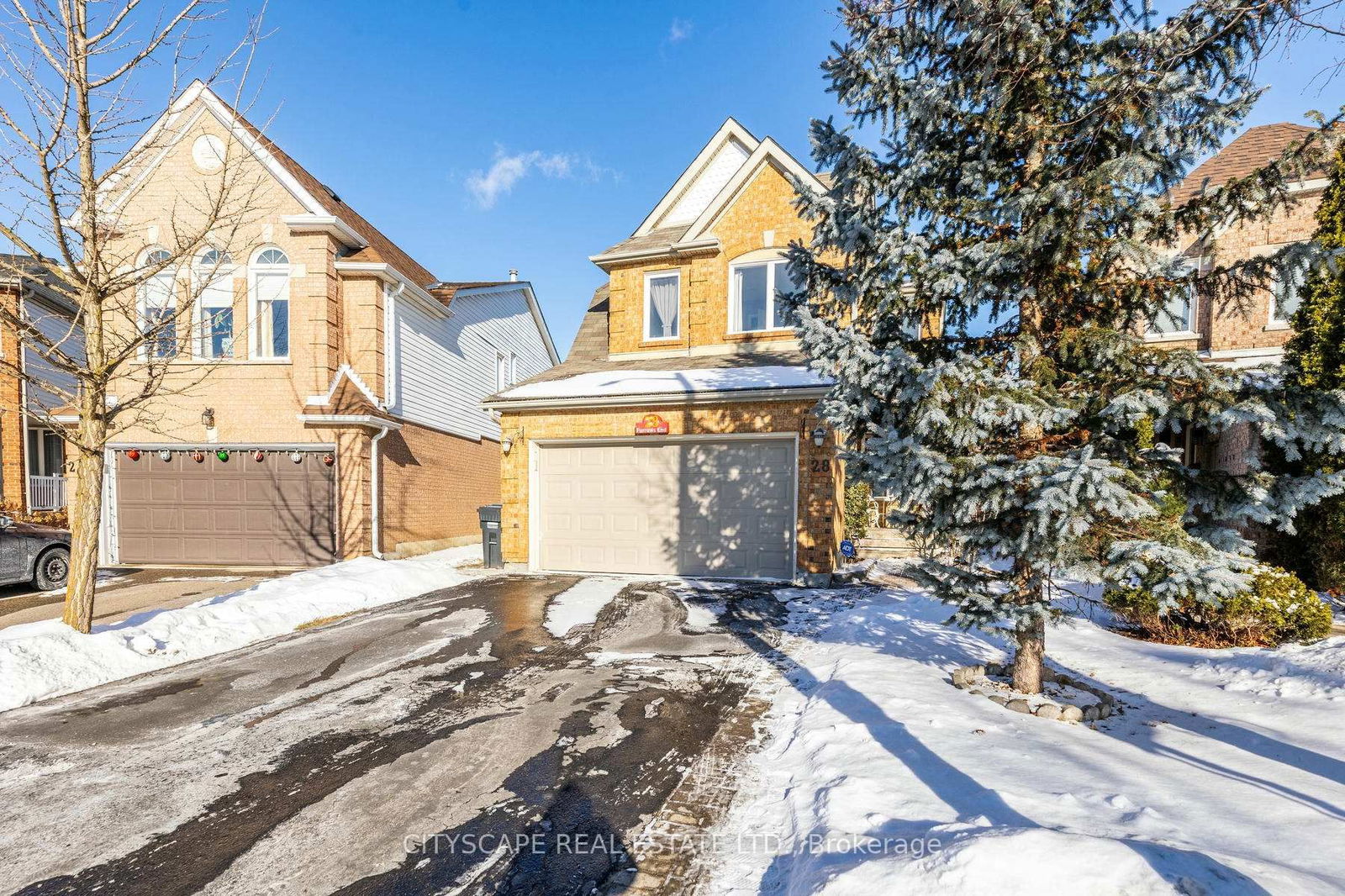 Detached House leased at 28 Furrows End, Brampton, Heart Lake West, L6Z 4S5 - MLS: W12101017