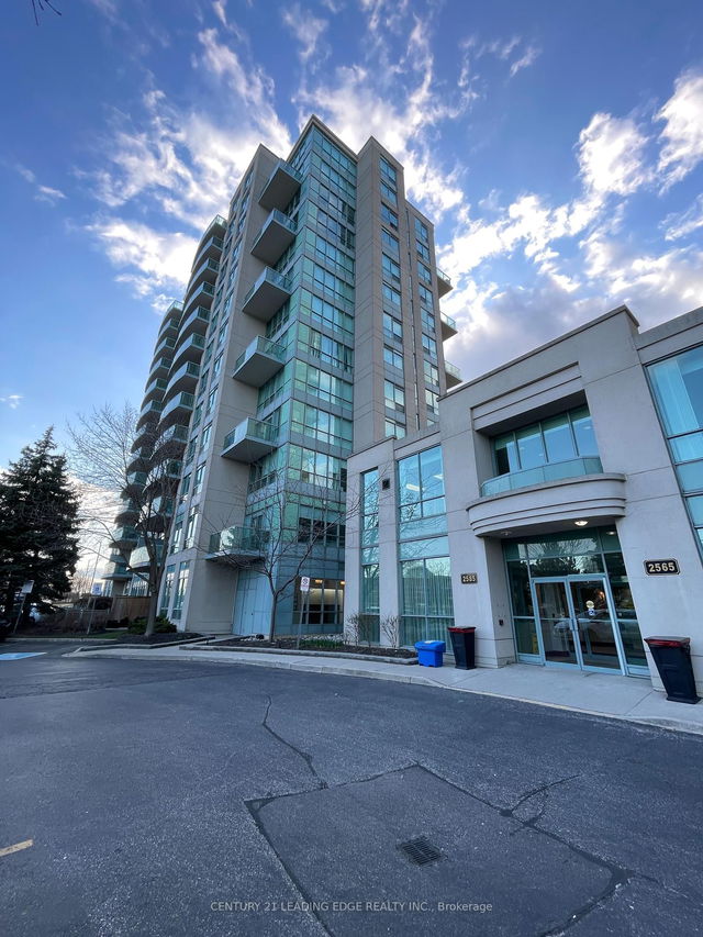601 - 2585 Erin Centre Boulevard