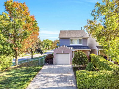1 Andrew Ave, Orangeville - Orangeville
