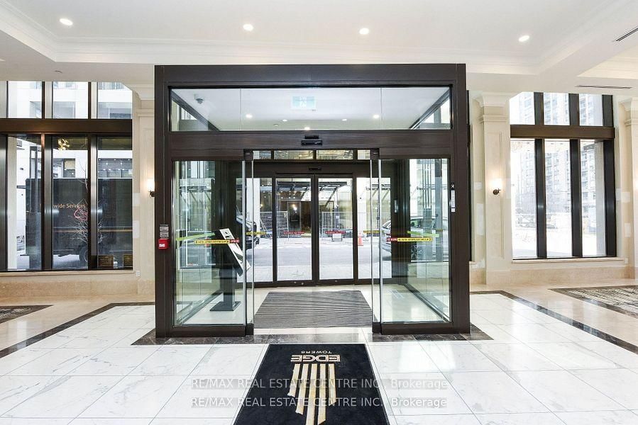 Condo for lease at 3209-36 Elm Drive, Mississauga, Fairview, L5B 1L9 - MLS: W12101177