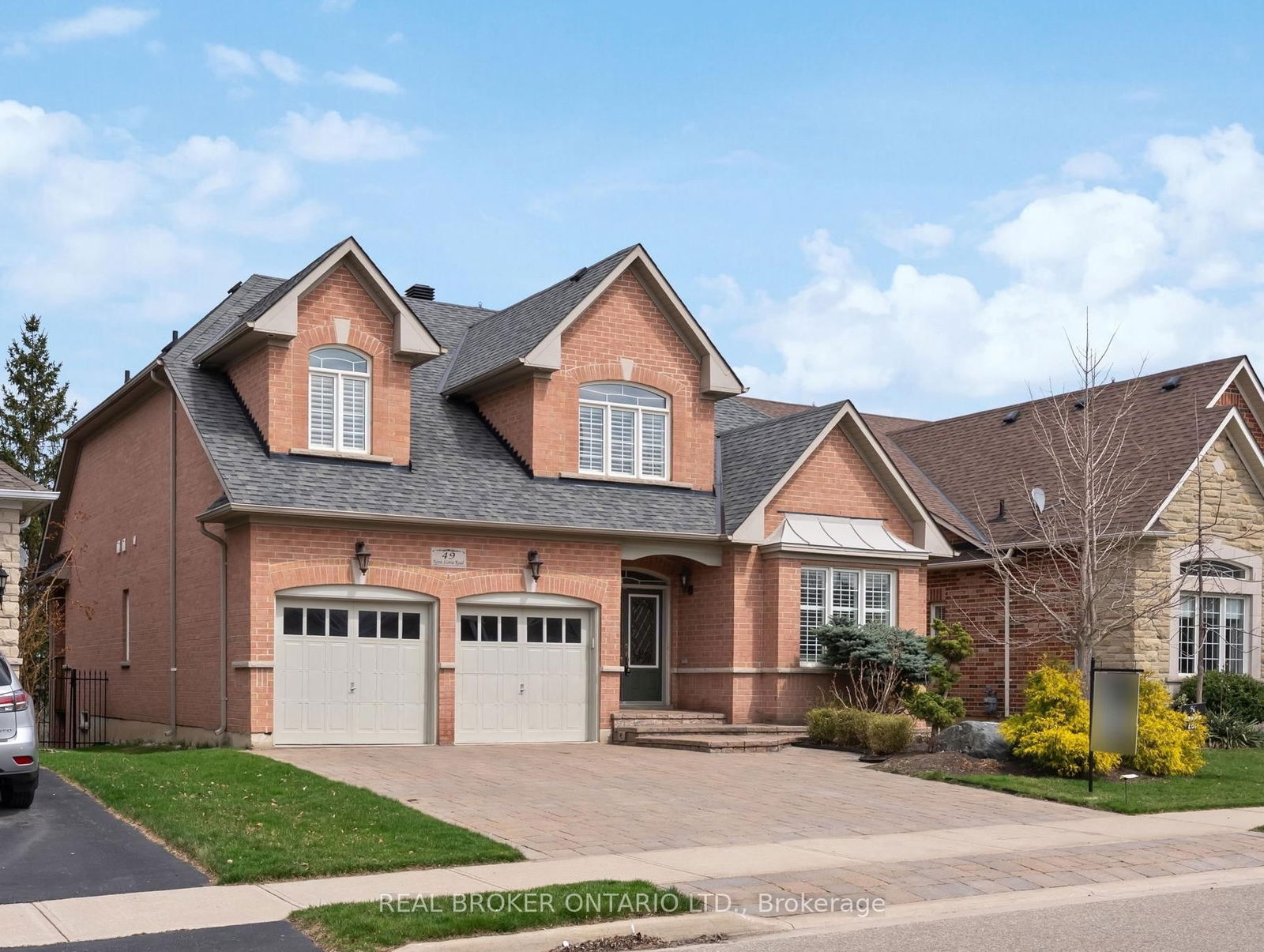 Detached House for sale at 49 Nova Scotia Road, Brampton, Bram West, L6Y 5K5 - MLS: W12101190