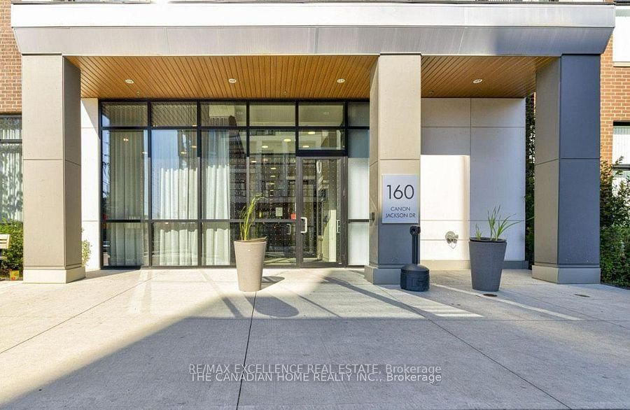 Condo for sale at 401-160 Canon Jackson Drive, Toronto, Beechborough-Greenbrook, M6M 0B6 - MLS: W12101241