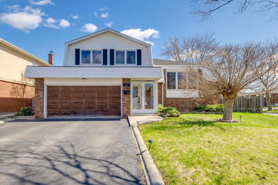 317 Ulric Cres, Oakville - WO West