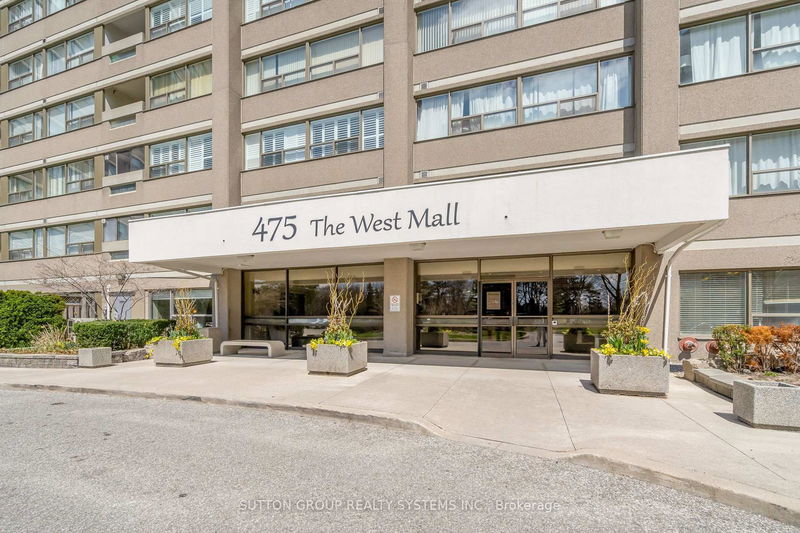 home for sale on 920-475 The West Mall N/A
