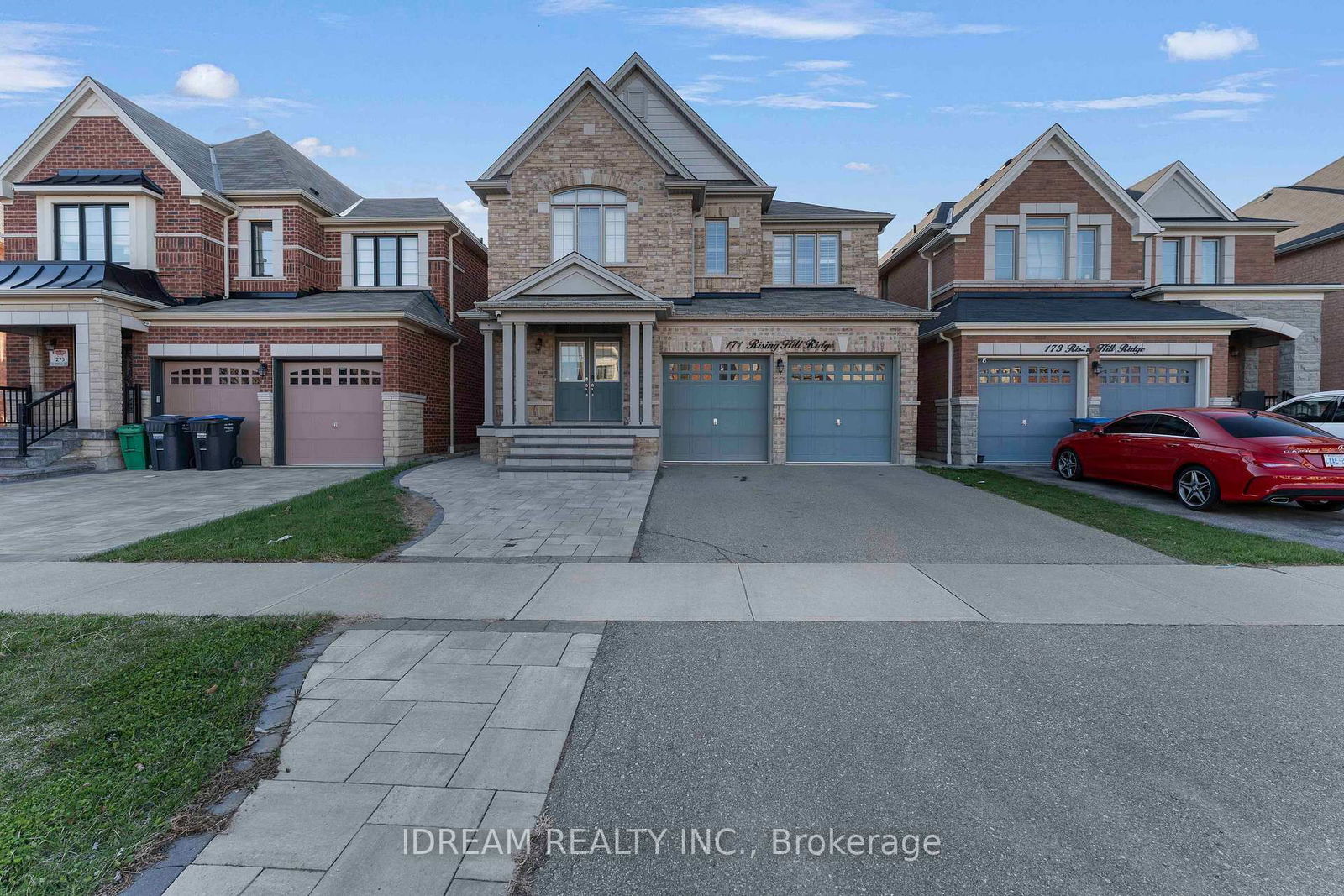 Detached House for sale at 171 Rising Hill Ridge, Brampton, Bram West, L6Y 6B2 - MLS: W12101330