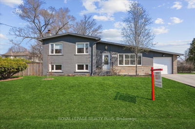 2110 Saxon Rd, Oakville - WO West