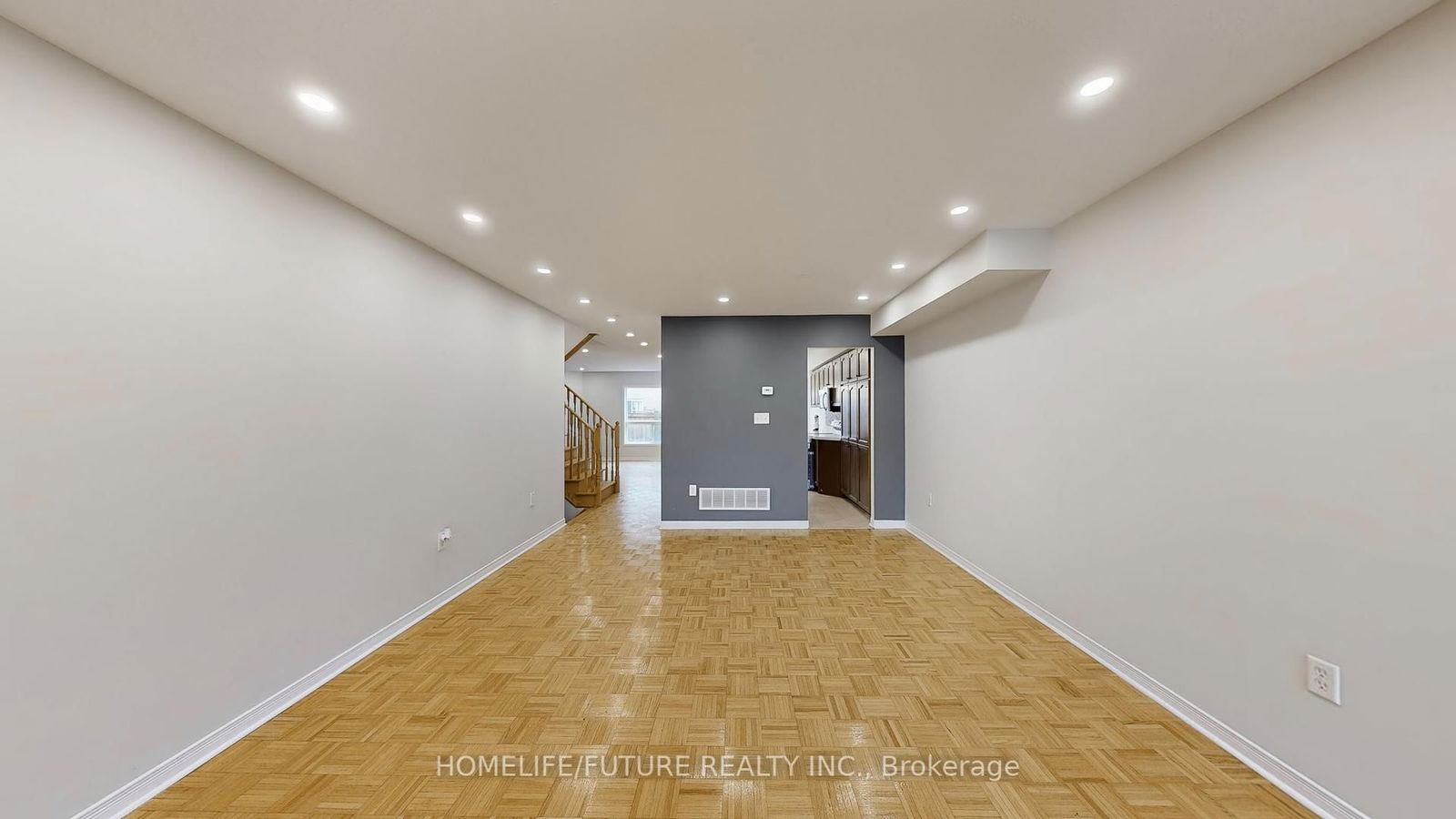 Townhouse for sale at 10 Quailvalley Drive, Brampton, Sandringham-Wellington, L6R 0N3 - MLS: W12101368