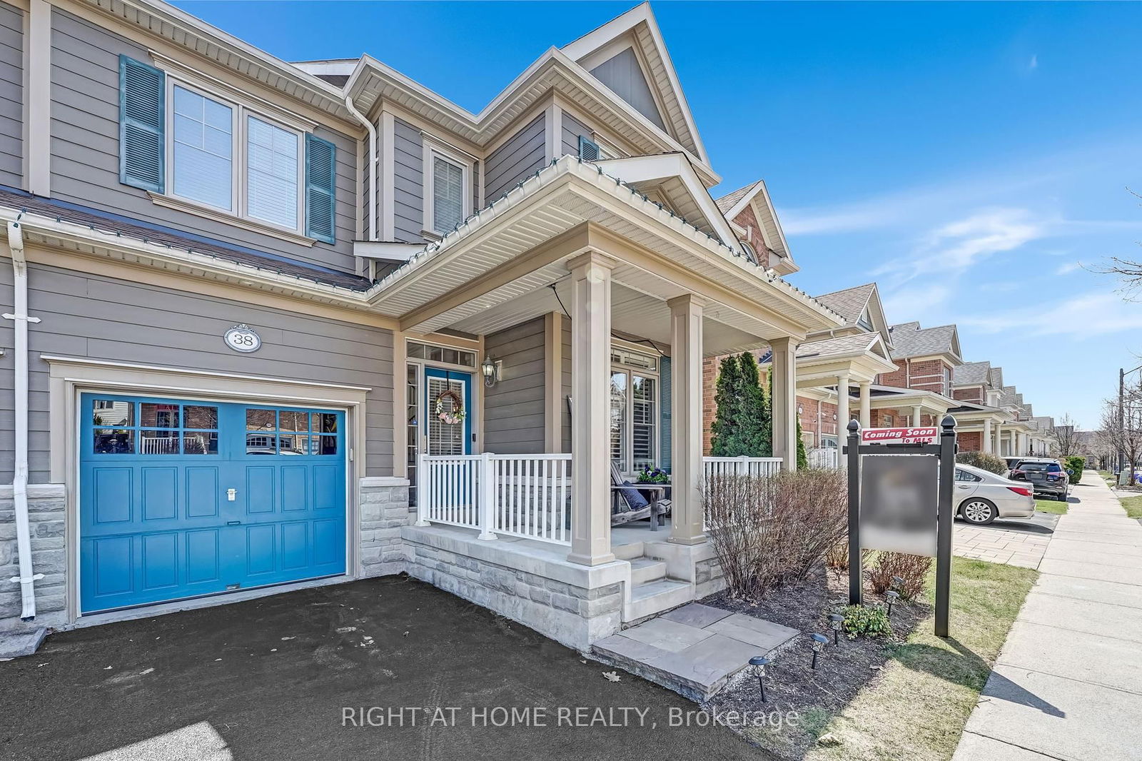 Semi-Detached House sold at 38 Forbes Terrace, Milton, SC Scott, L9T 3X3 - MLS: W12101413