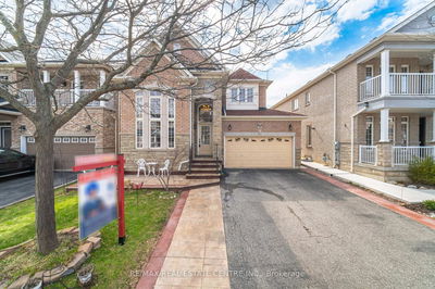 47 Begonia Cres, Brampton - Northwest Sandalwood Parkway