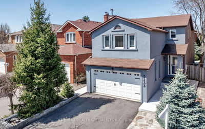 3233 McMaster Rd, Mississauga - Erin Mills image-0-1