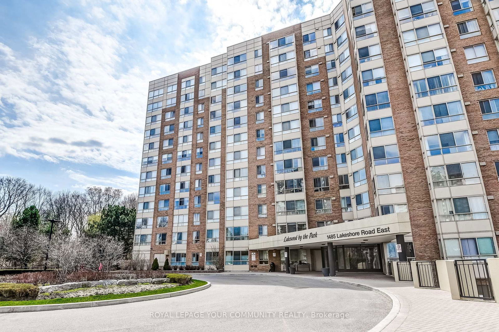 Condo for sale at 1106-1485 Lakeshore Road, Mississauga, Lakeview, L5E 3G2 - MLS: W12101552