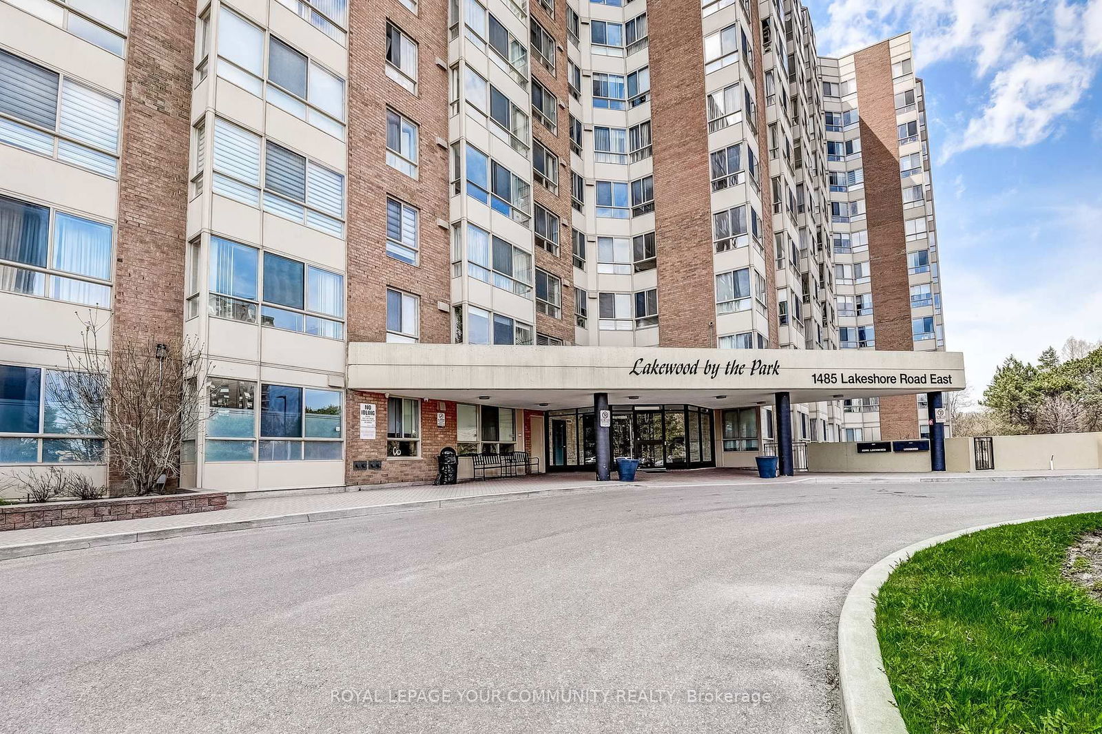 Condo for sale at 1106-1485 Lakeshore Road, Mississauga, Lakeview, L5E 3G2 - MLS: W12101552