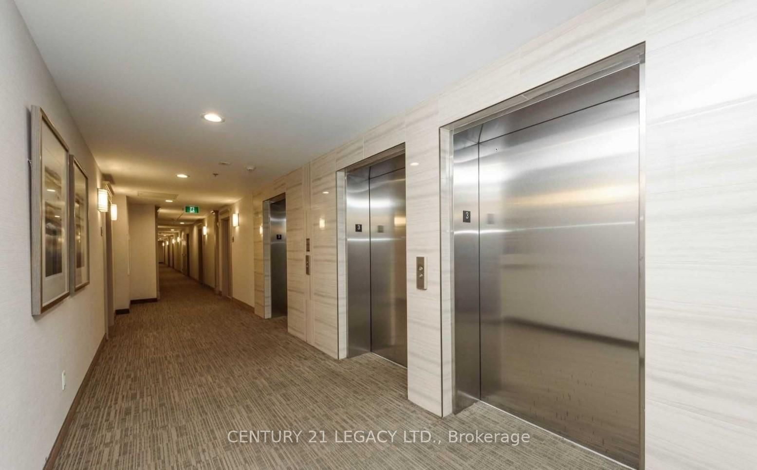 Condo leased at 322-2490 Old Bronte Road, Oakville, WM Westmount, L6M 0Y5 - MLS: W12101555