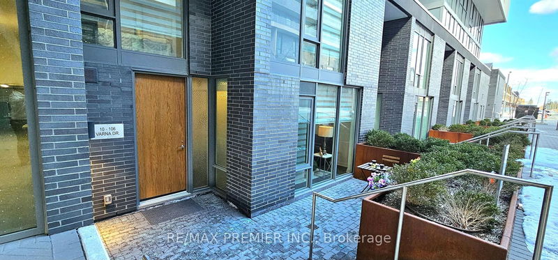 Unit 10 — 106 Varna Dr, Toronto - Yorkdale-Glen Park image-0-0
