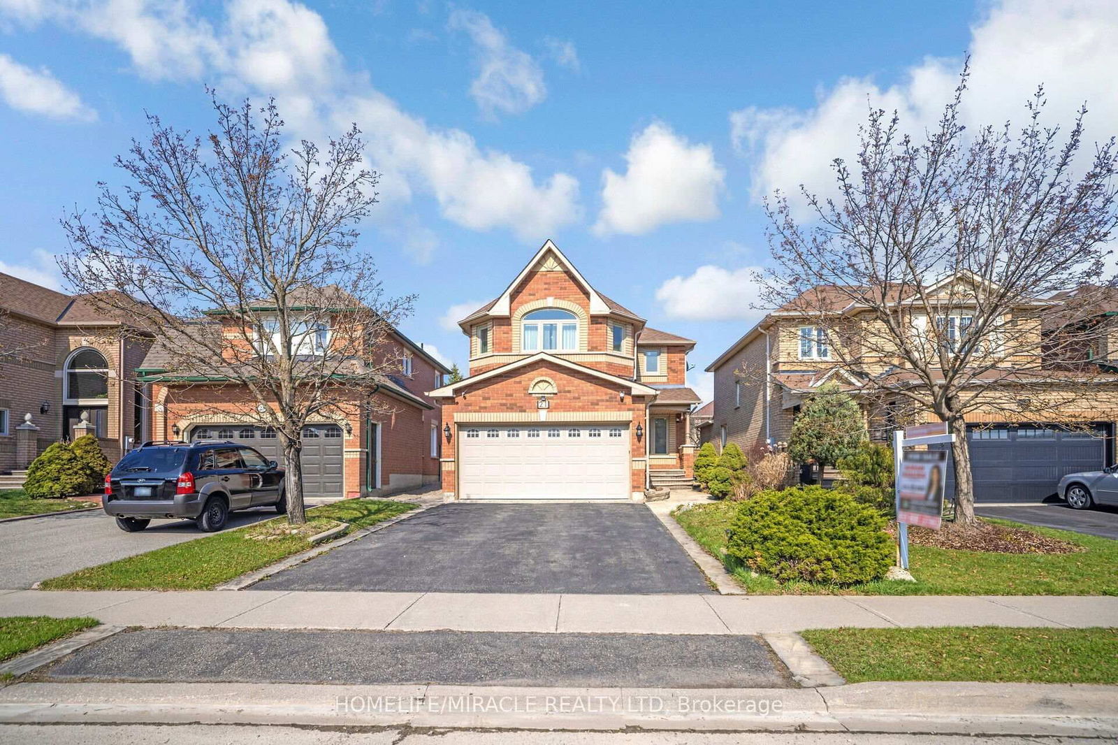 Detached House for sale at 21 National Crescent, Brampton, Snelgrove, L7A 1J2 - MLS: W12101690