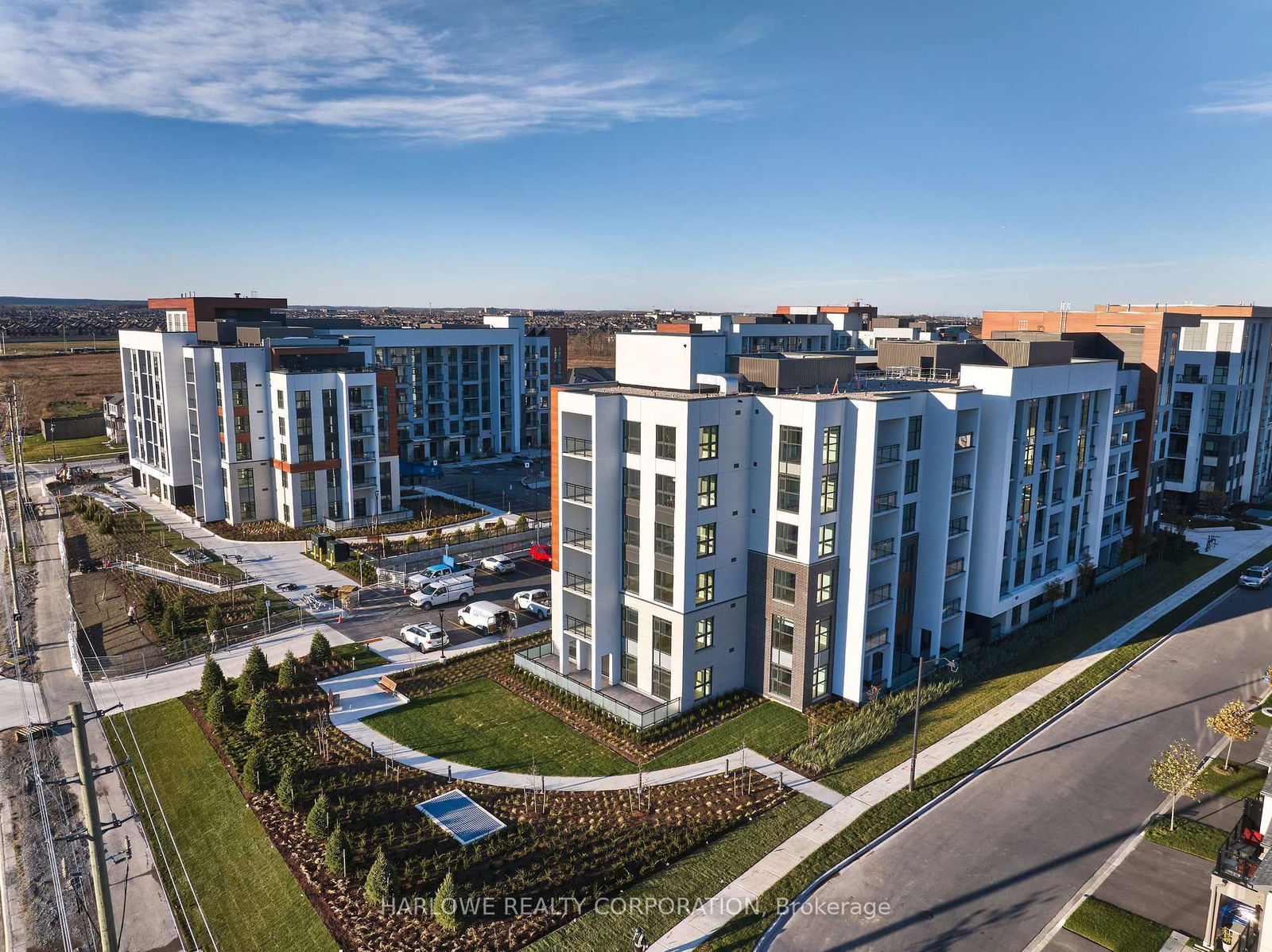 Condo for sale at 313-490 Gordon Krantz Avenue, Milton, MI Rural Milton, L9E 1Z4 - MLS: W12101741