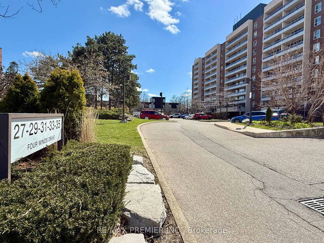 502 - 31 Four Winds Drive