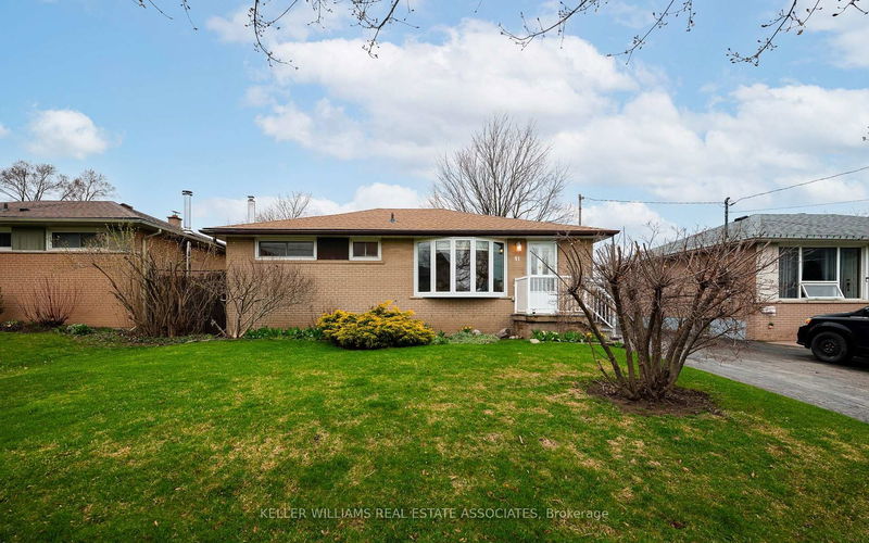 91 Raylawn Cres, Halton Hills - Georgetown image-0-0