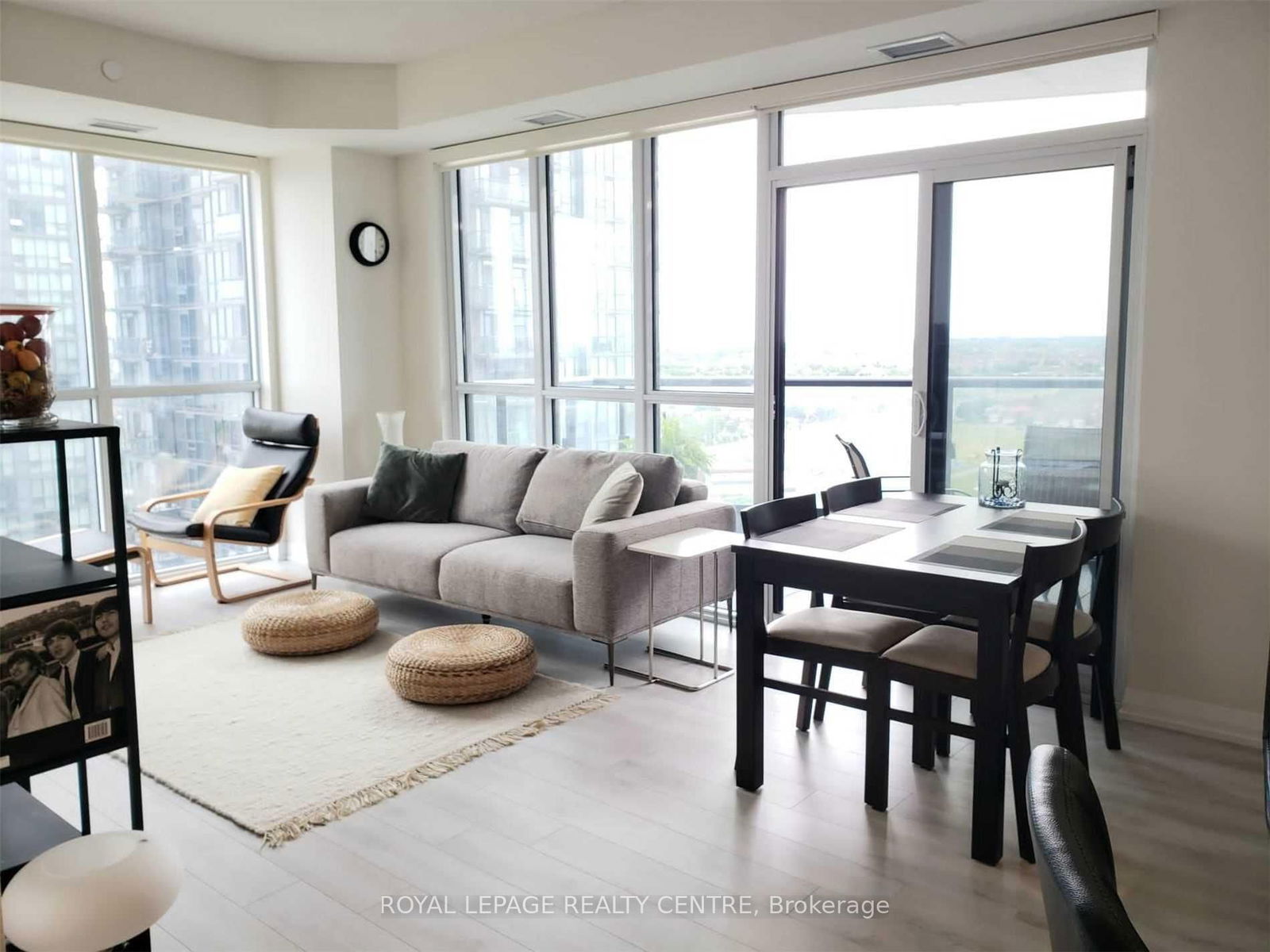 Condo for lease at 1314-35 Watergarden Drive, Mississauga, Hurontario, L5R 0G8 - MLS: W12101827