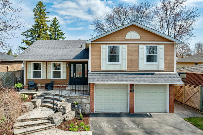 2521 Frankfield Rd, Mississauga - Sheridan image-0-0