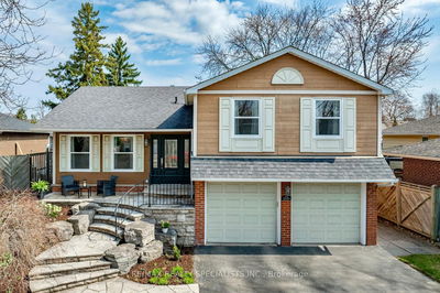 2521 Frankfield Rd, Mississauga - Sheridan