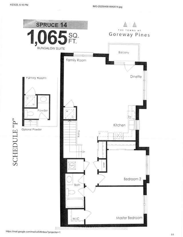 506 - 40 Halliford Place
