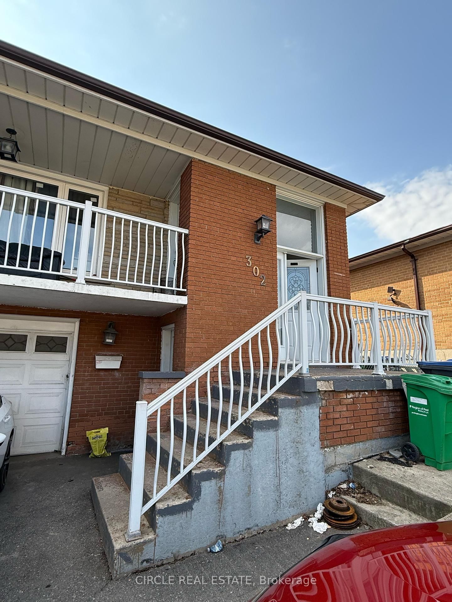 Semi-Detached House leased at 302 Royal Salisbury Way, Brampton, Madoc, L6V 3G5 - MLS: W12101870