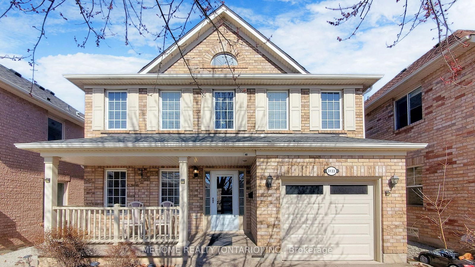 Detached House for sale at 3133 Abernathy Way, Oakville, BC Bronte Creek, L6M 5C2 - MLS: W12101911
