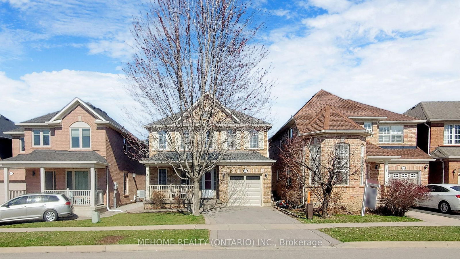 Detached House for sale at 3133 Abernathy Way, Oakville, BC Bronte Creek, L6M 5C2 - MLS: W12101911