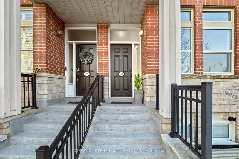 30 Michael Power Pl, Toronto, M9A 5G9 | Image 2