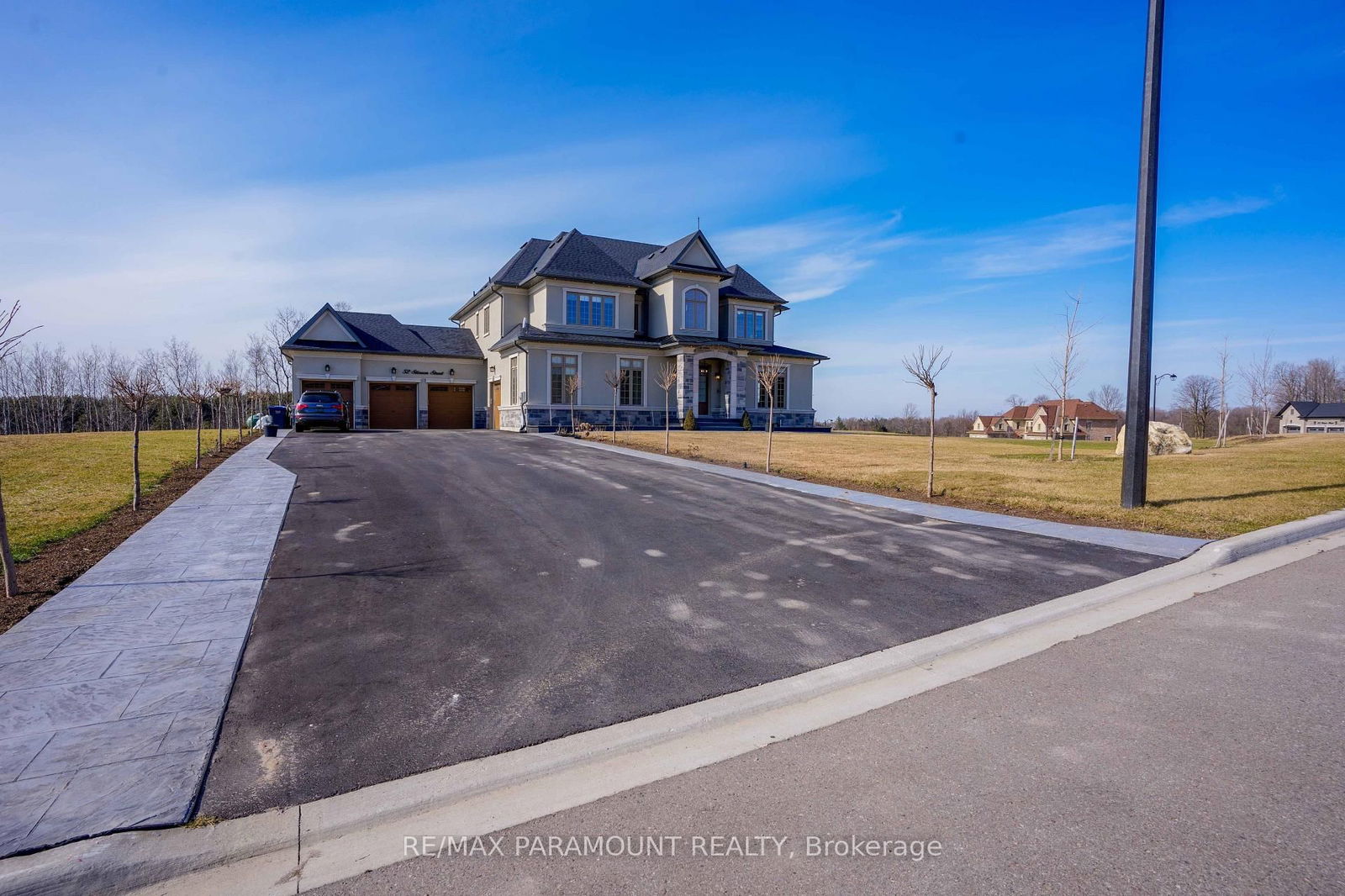 Detached House for sale at 52 Stinson Street, Caledon, Palgrave, L7E 4L6 - MLS: W12102009