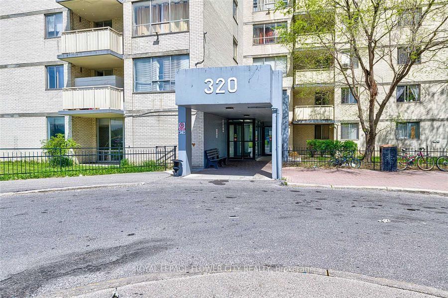 Condo for sale at 1106-320 Dixon Road, Toronto, Kingsview Village-The Westway, M9R 1S8 - MLS: W12102043