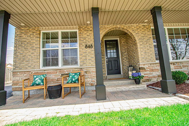 848 Bishop Court