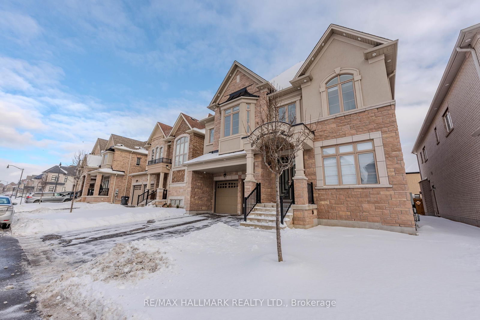 Detached House for sale at 29 Midmorning Road, Brampton, Credit Valley, L6X 5R5 - MLS: W12102188
