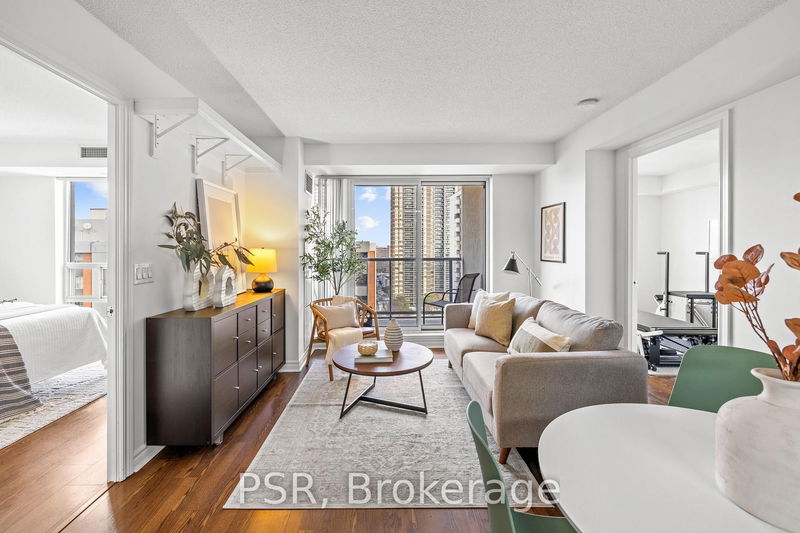 5 Michael Power Pl #1408, Toronto, Ontario