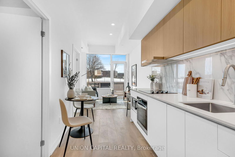 Unit 109 — 1100 Sheppard Ave, Toronto - York University Heights image-0-0