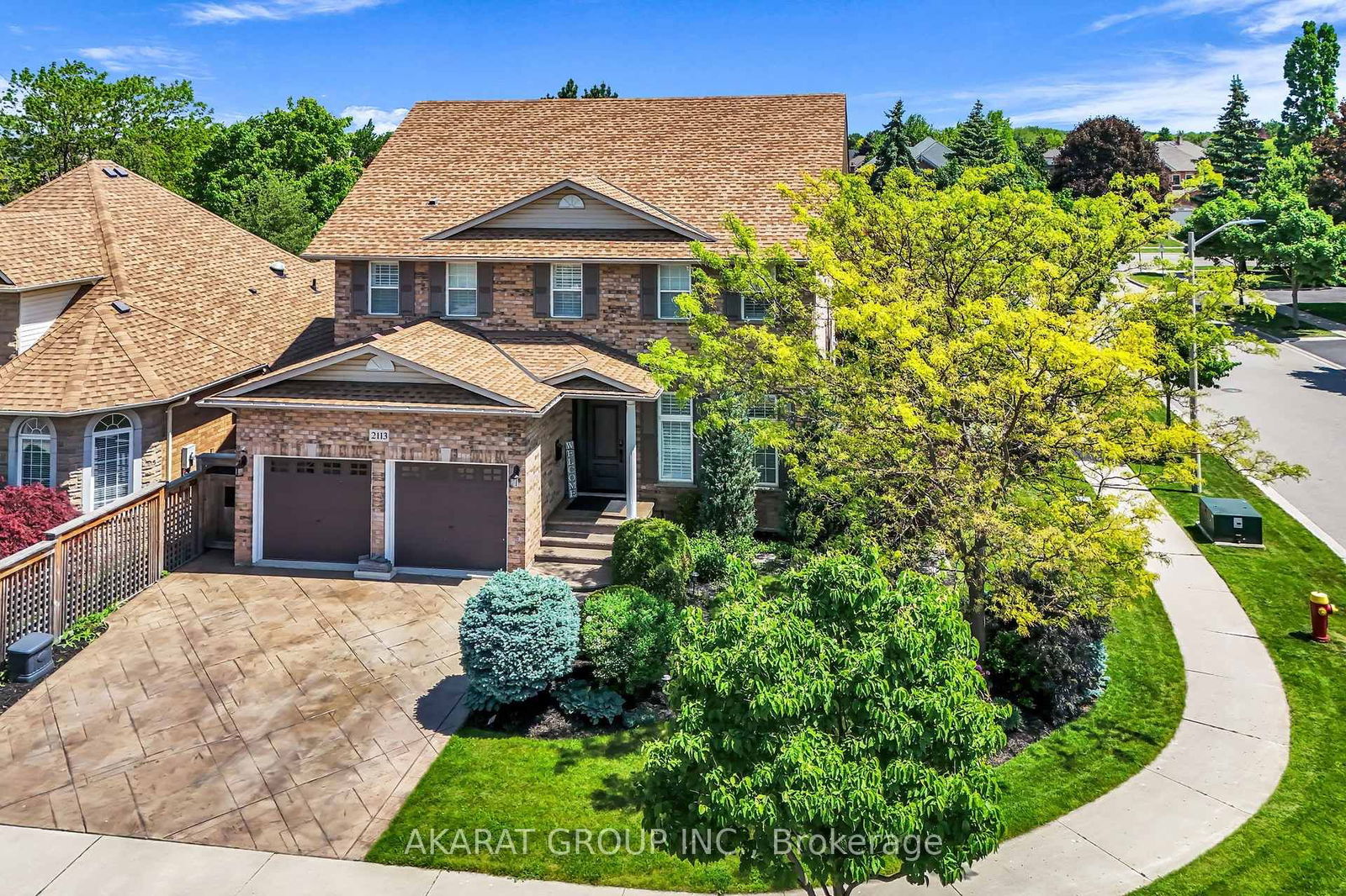 Detached House for sale at 2113 Dalecroft Crescent, Burlington, Rose, L7M 4B3 - MLS: W12102264