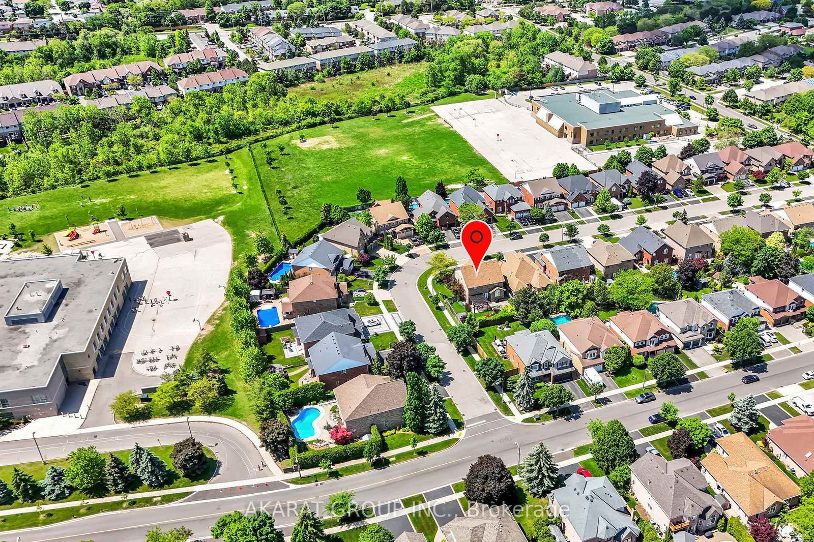Detached House for sale at 2113 Dalecroft Crescent, Burlington, Rose, L7M 4B3 - MLS: W12102264