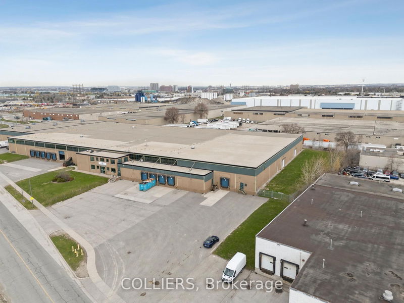134 Bethridge Rd, Toronto - West Humber-Clairville image-0-0