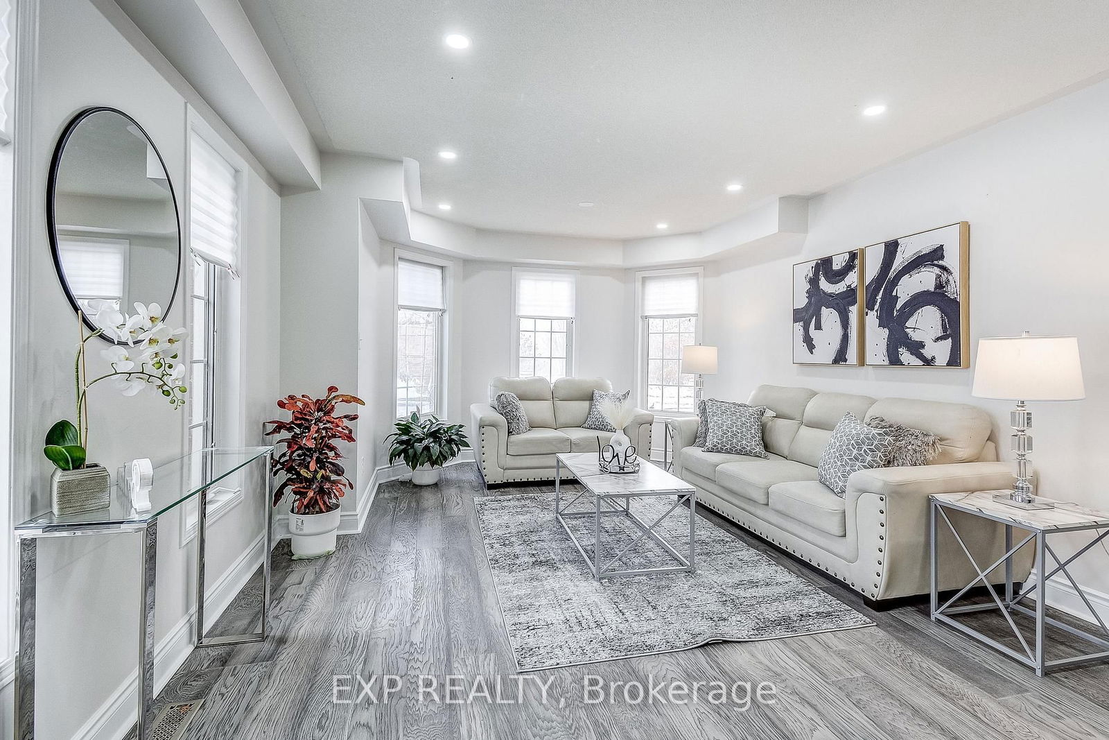 Detached House for sale at 127 Worthington Avenue, Brampton, Fletcher's Meadow, L7A 3H3 - MLS: W12102300