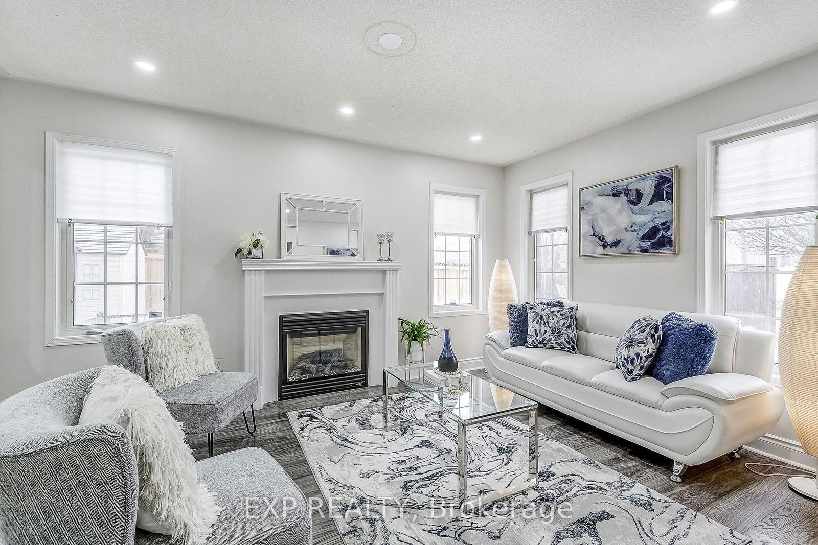 Detached House for sale at 127 Worthington Avenue, Brampton, Fletcher's Meadow, L7A 3H3 - MLS: W12102300