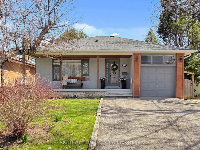 home for sale on 134 West Deane Park Drive