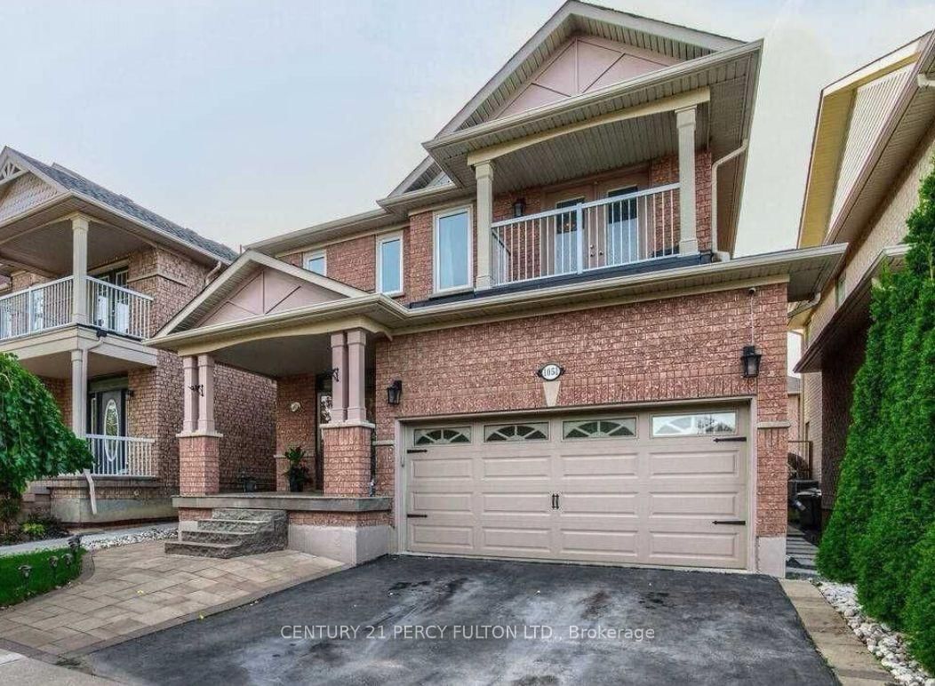 Detached House for lease at 1051 Mcclenahan Crescent, Milton, CL Clarke, L9T 6W6 - MLS: W12102368