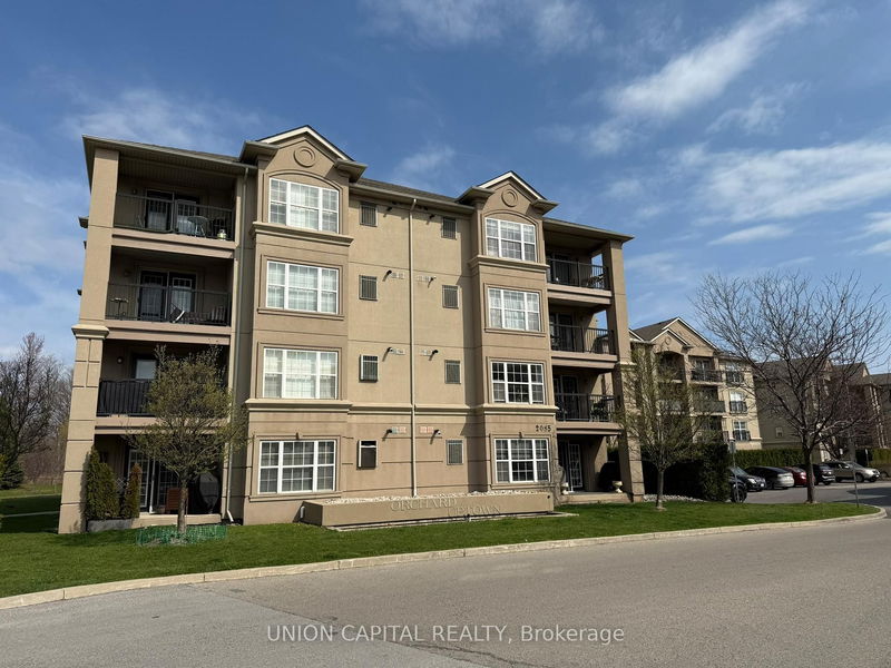 home for lease on 404-2085 Appleby Line