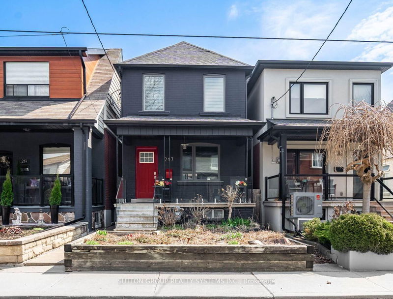 217 Earlscourt Ave, Toronto - Corso Italia-Davenport image-0-0