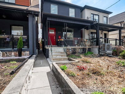 217 Earlscourt Ave, Toronto - Corso Italia-Davenport image-0-1