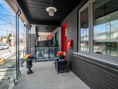 217 Earlscourt Ave, Toronto - Corso Italia-Davenport image-0-2